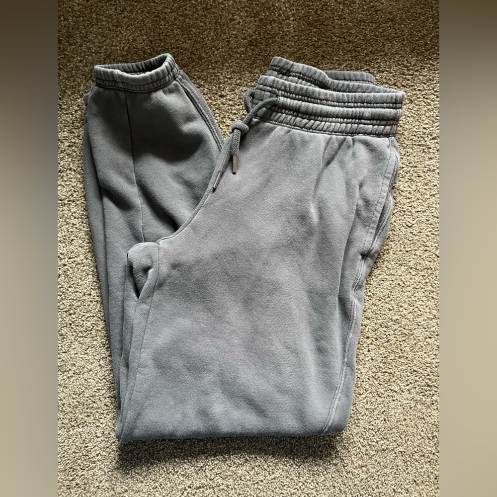 Aerie Gray Joggers